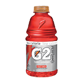 Gatorade G2 perform 02, fruit punch flavor thrist quencher, low calorie Full-Size Picture